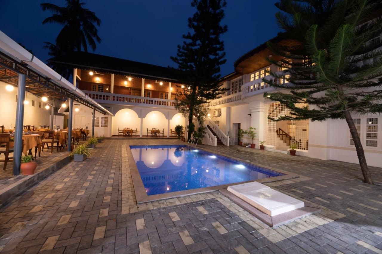 Dutch Bungalow Kochi Exterior foto